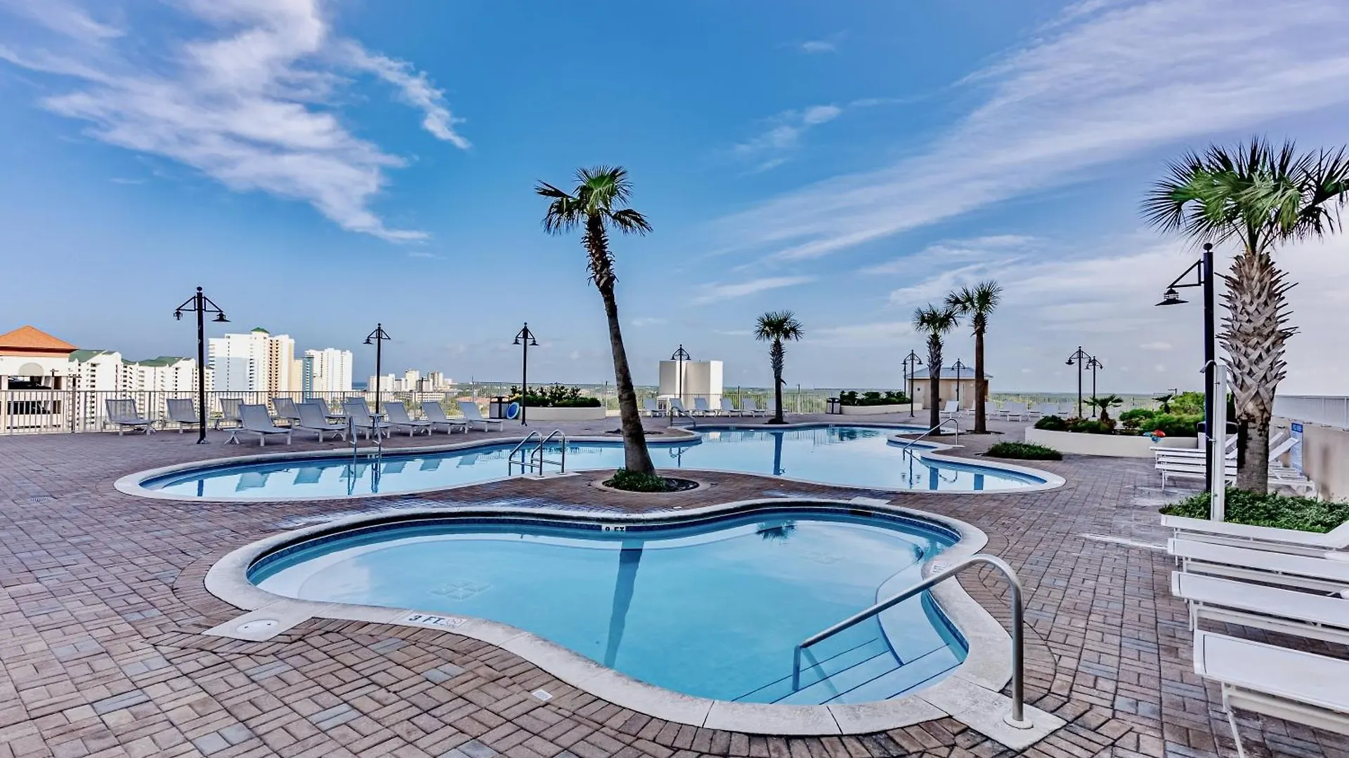 Апартаменты Amazing Beach Ocean View Condo! Free Beach Chairsservice! Sleeps 8! By Dolce Vita Getaways Pcb Панама-Сити США