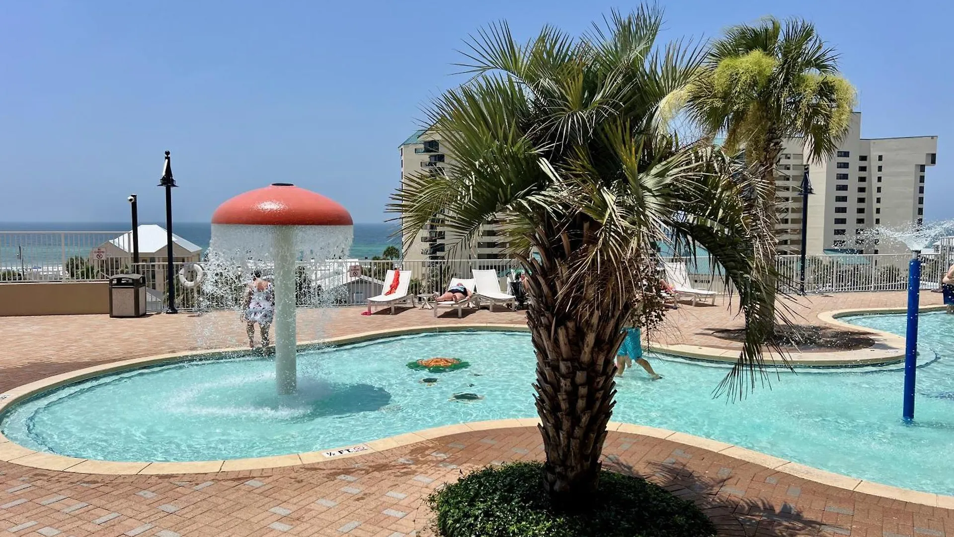 Amazing Beach Ocean View Condo! Free Beach Chairsservice! Sleeps 8! By Dolce Vita Getaways Pcb Панама-Сити
