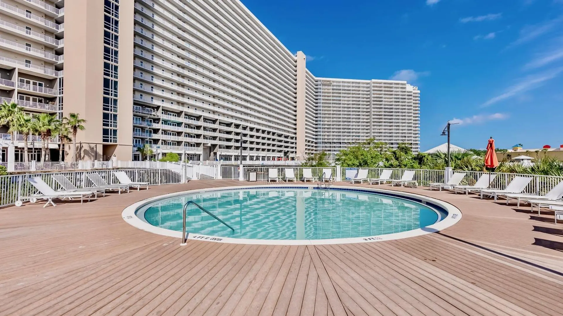 Amazing Beach Ocean View Condo! Free Beach Chairsservice! Sleeps 8! By Dolce Vita Getaways Pcb Панама-Сити Апартаменты