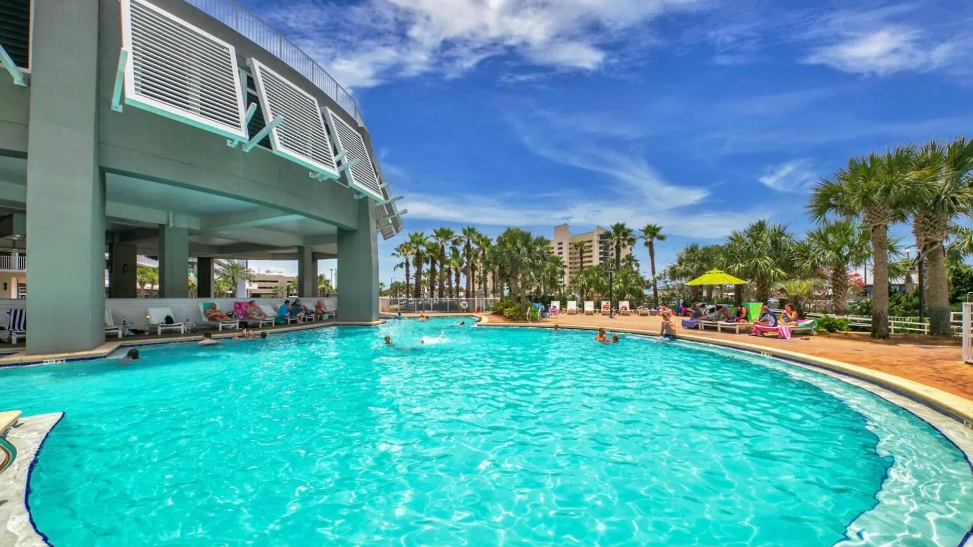 Amazing Beach Ocean View Condo! Free Beach Chairsservice! Sleeps 8! By Dolce Vita Getaways Pcb Панама-Сити 0*,  США