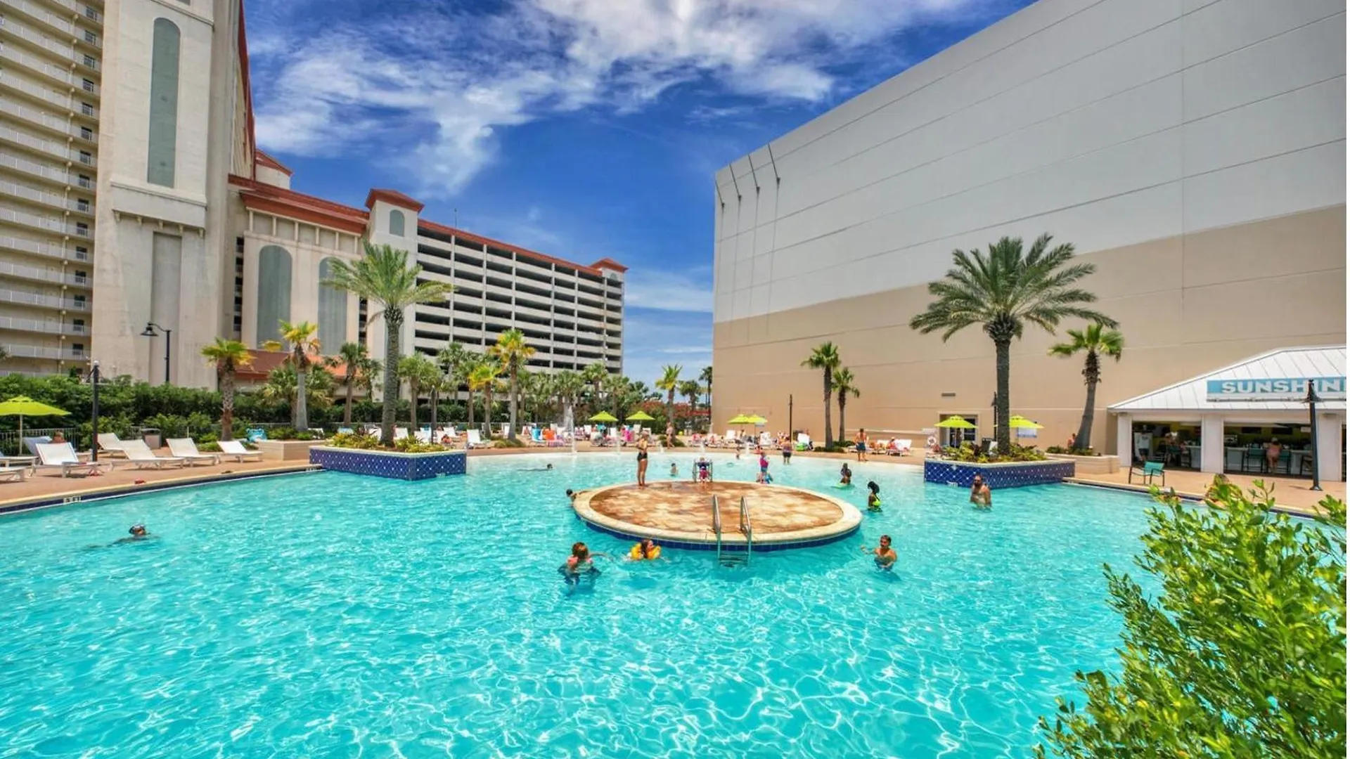 Апартаменты Amazing Beach Ocean View Condo! Free Beach Chairsservice! Sleeps 8! By Dolce Vita Getaways Pcb Панама-Сити США
