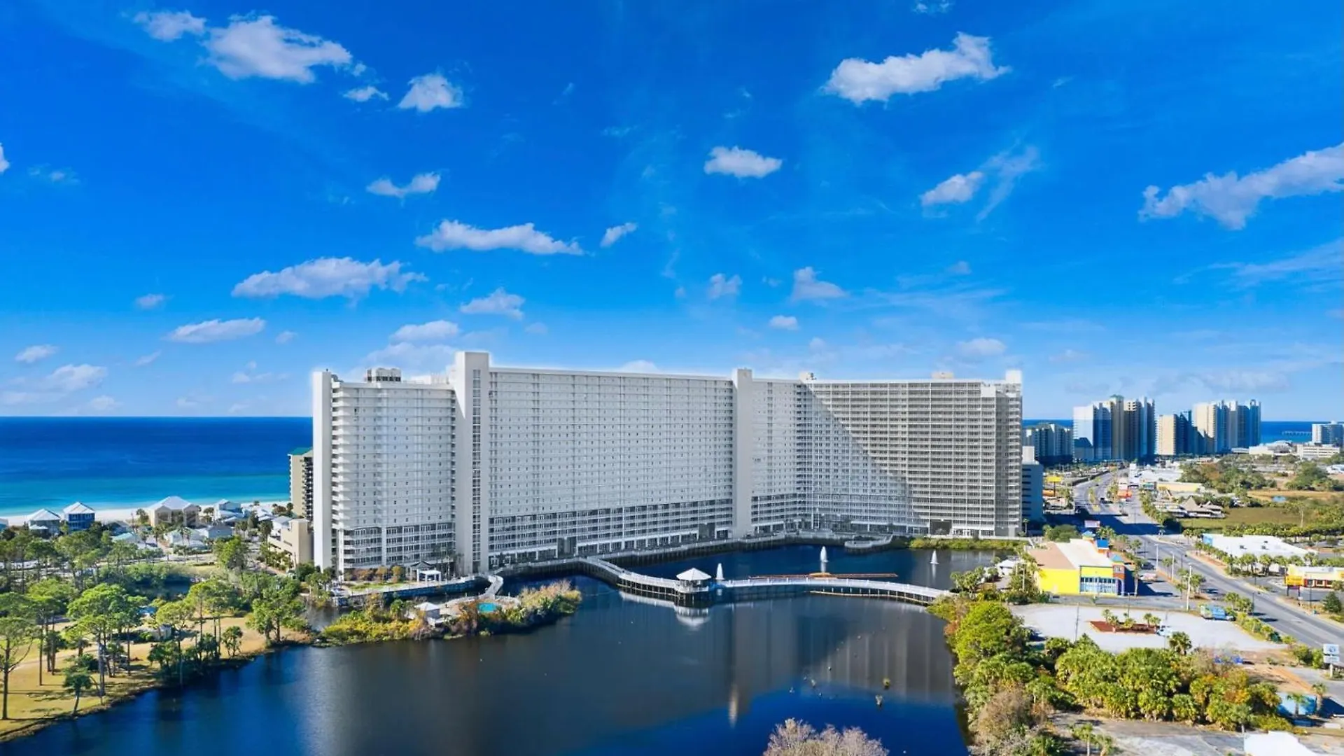 Апартаменты Amazing Beach Ocean View Condo! Free Beach Chairsservice! Sleeps 8! By Dolce Vita Getaways Pcb Панама-Сити США