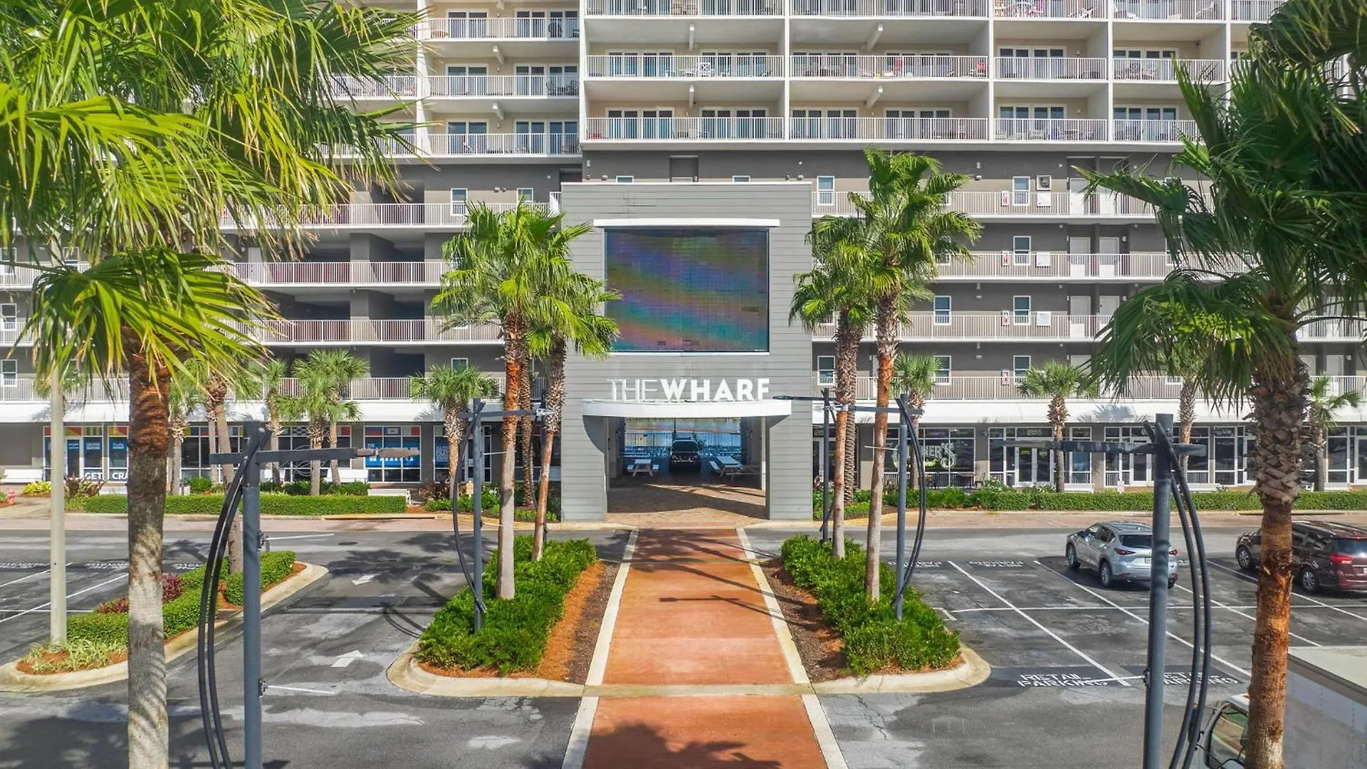 Amazing Beach Ocean View Condo! Free Beach Chairsservice! Sleeps 8! By Dolce Vita Getaways Pcb Панама-Сити США