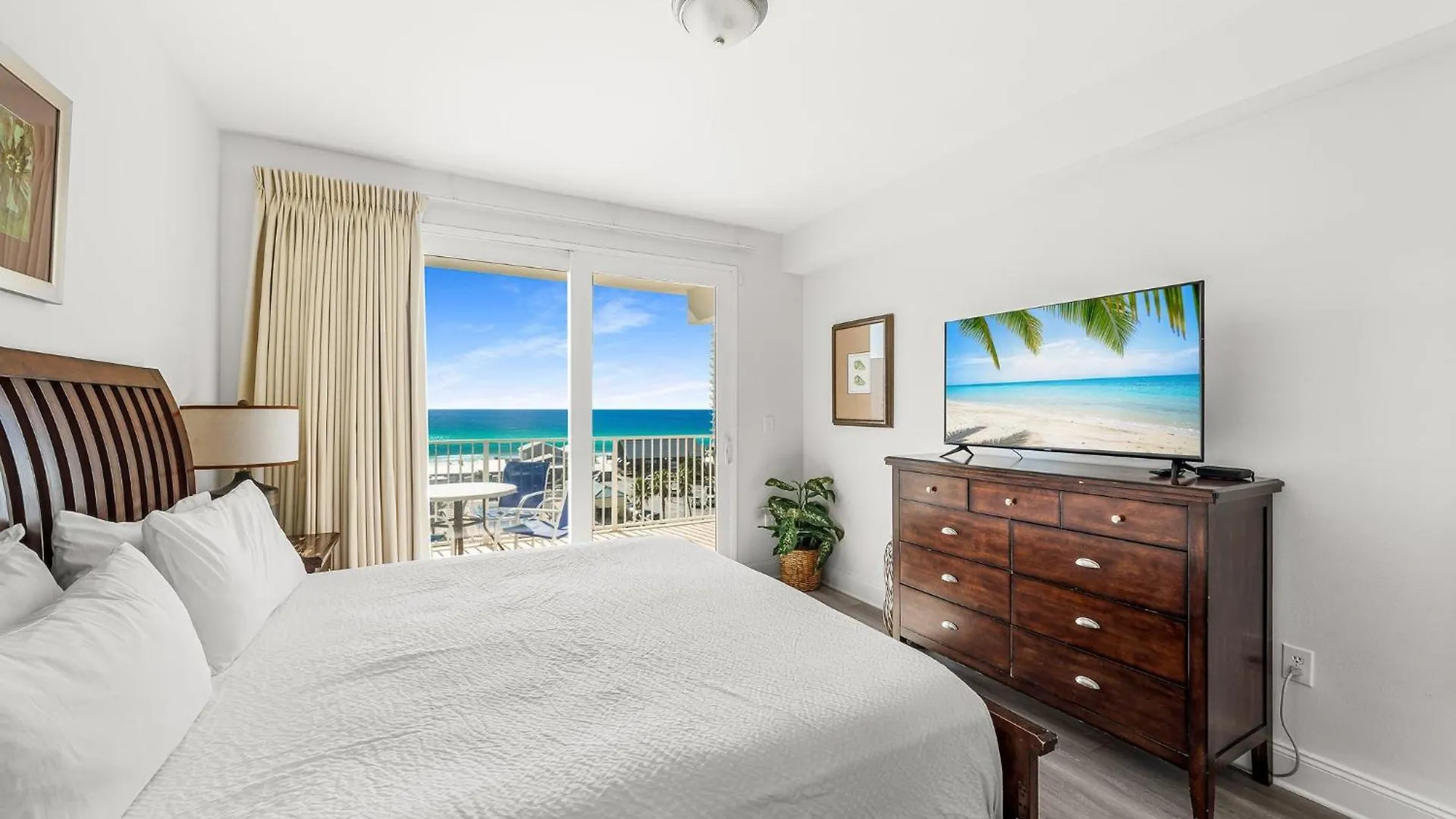 Апартаменты Amazing Beach Ocean View Condo! Free Beach Chairsservice! Sleeps 8! By Dolce Vita Getaways Pcb Панама-Сити США