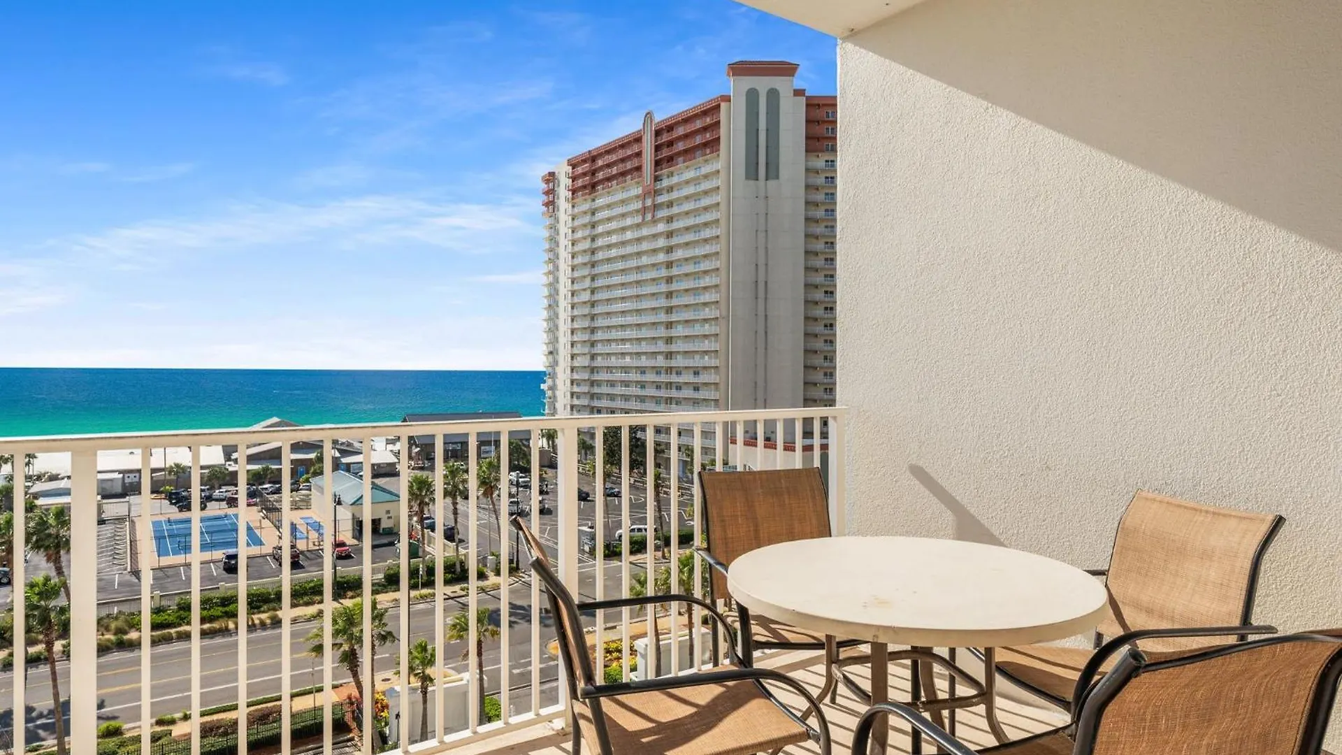 Апартаменты Amazing Beach Ocean View Condo! Free Beach Chairsservice! Sleeps 8! By Dolce Vita Getaways Pcb Панама-Сити