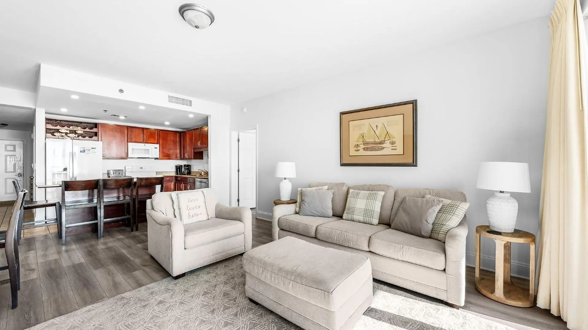 Апартаменты Amazing Beach Ocean View Condo! Free Beach Chairsservice! Sleeps 8! By Dolce Vita Getaways Pcb Панама-Сити