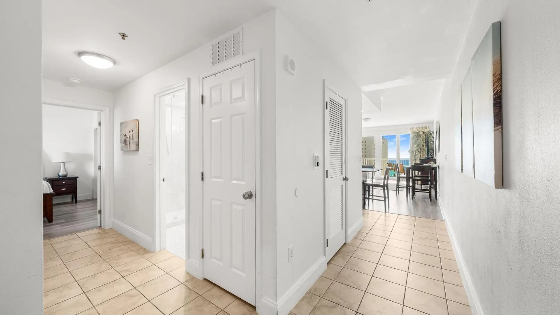 Amazing Beach Ocean View Condo! Free Beach Chairsservice! Sleeps 8! By Dolce Vita Getaways Pcb Панама-Сити